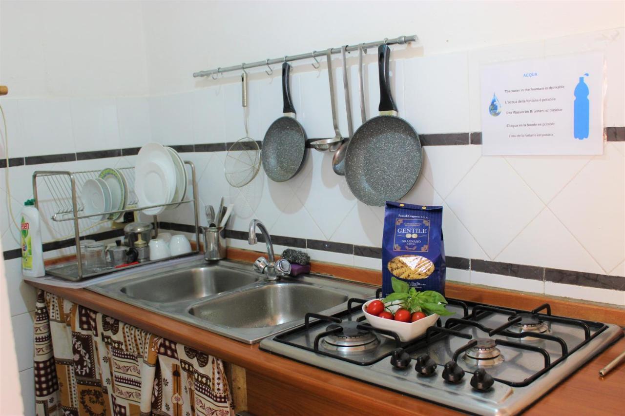 ויקו אקוונסה B&B Country Chic מראה חיצוני תמונה