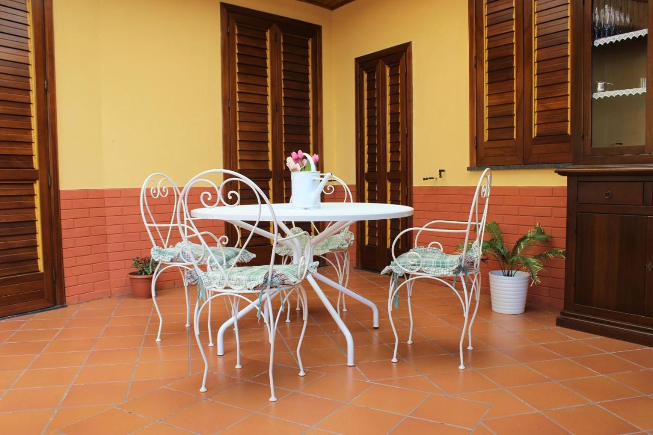 ויקו אקוונסה B&B Country Chic מראה חיצוני תמונה