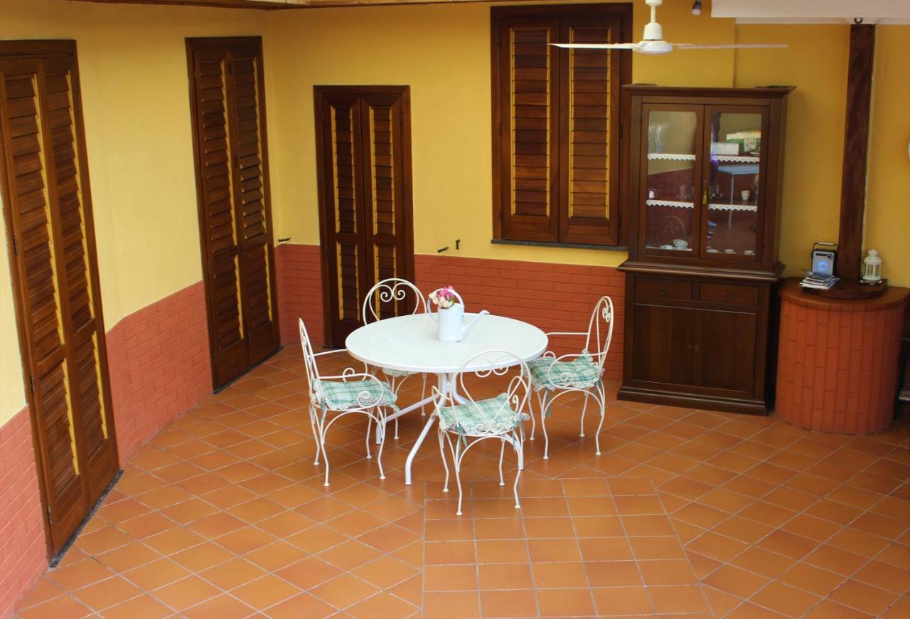 ויקו אקוונסה B&B Country Chic מראה חיצוני תמונה