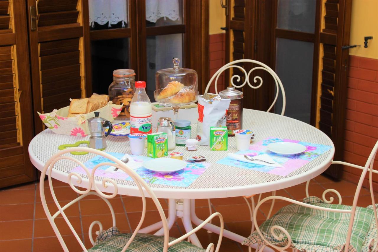 ויקו אקוונסה B&B Country Chic מראה חיצוני תמונה